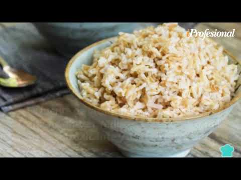 Depura tu cuerpo con arroz integral - Nomen