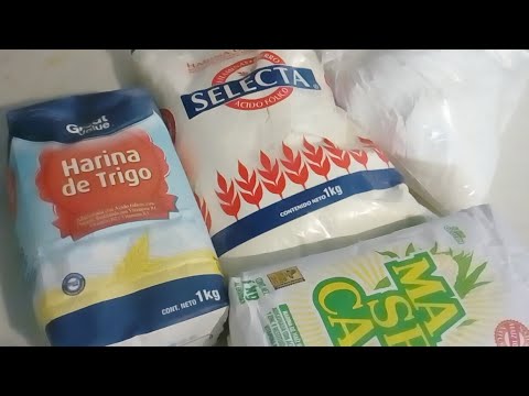 ¿Cuál es la mejor marca de harina de trigo en México?