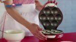 Cupcakes perfectos en segundos: receta fácil en maquina eléctrica