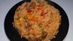 Deléitate con un exquisito arroz con mollejas de pollo: ¡Descubre cómo prepararlo!