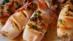 Delicias del mar: recetas irresistibles con tubo de calamar en tu cocina