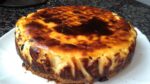 Deliciosa base de galleta para tu tarta de queso al horno en solo minutos