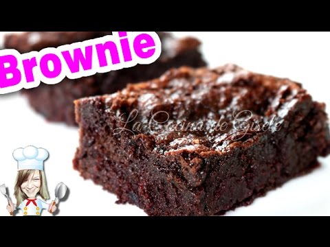 Delicioso brownie: sorprende con la receta de chocolate en barra