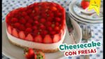 Delicioso Cheesecake con Gelatina Sin Sabor en una Receta Fácil