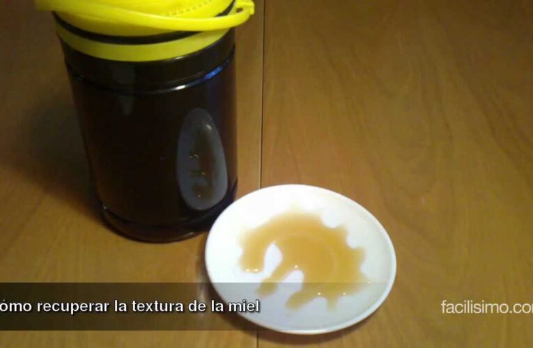 Derretir miel en microondas: ¿un truco efectivo?