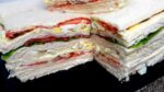 Descubre el secreto para rebajar la mayonesa en sándwiches de miga