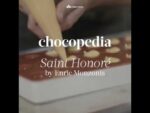 Descubre la historia detrás de la deliciosa torta Saint Honoré en solo 70 caracteres.