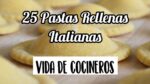 Descubre los más deliciosos nombres de pastas rellenas en 70 recetas imperdibles