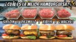 Descubre los mejores tipos de carne para tu hamburguesa en solo 70 caracteres ¡Aquí!