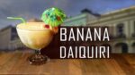 Descubre los sabores tropicales: tragos exóticos con banana y ron