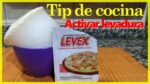 Descubre los secretos de la perfecta masa con Levex: cómo usar la levadura seca