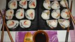 Descubre nuevas opciones: Rellenos para sushi sin pescado