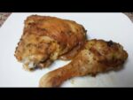Domina el arte del pollo frito: tiempo de cocción perfecto en 60 minutos