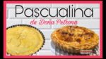 La deliciosa y tradicional receta de tarta Pascualina de Doña Petrona