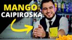 Mango & Vodka: La explosiva combinación de tragos en tu paladar