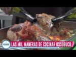 Osobuco al horno por los cocineros argentinos: ¡Descubre el secreto del sabor!