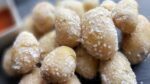 Papas arrugadas irresistibles con mojo picon en Thermomix