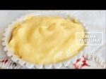 Receta de crema pastelera para facturas en Utilisima: ¡Perfecto para el desayuno!