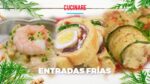 Refresca tus comidas: 5 platos de entradas frías deliciosas