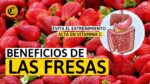 Beneficios del té de frutilla: ¡Descubre sus propiedades!