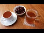 Beneficios del té de rosa mosqueta y manzanilla