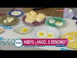 Beneficios nutricionales de los huevos duros: todo lo que necesitas saber