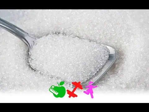 Calorías de una cucharada de azúcar: ¿Cuánto engorda?