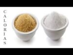 Contenido calórico de 100 gramos de azúcar: ¿Cuántas calorías?