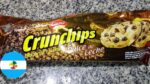 Crunchips: Las galletitas perfectas para el snack
