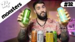 Cuantas Monster hay: Un análisis exhaustivo de la variedad de bebidas energéticas