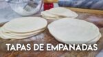 Deliciosas Tapas de Empanadas: La Receta Perfecta