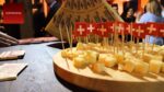 Delicioso Queso Suizo: Una Experiencia Culinaria Irresistible
