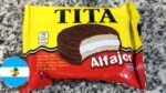 Deliciosos alfajores Tita: la mezcla perfecta de chocolate y dulce de leche