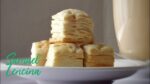 Deliciosos bizcochos de manteca hojaldrados: La receta perfecta