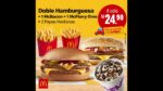 Deliciosos Combos de McDonald’s: Satisfacción en Cada Bocado