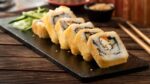 Deliciosos empanizados de sushi: una fusión de sabores irresistibles