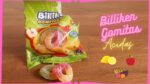 Descubre las deliciosas y adictivas gomitas Billiken que te encantarán
