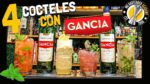 El Gancia: Elaborado con Alcohol de Calidad