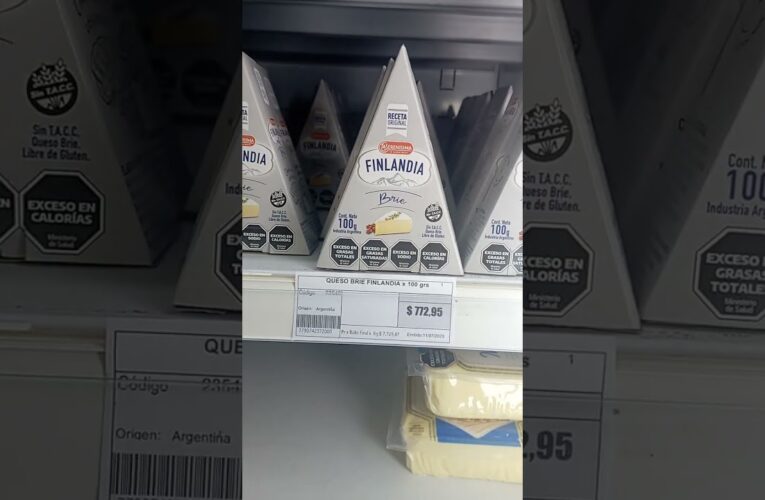El precio del queso Finlandia: una guía concisa y optimizada