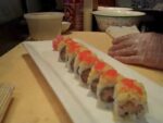 El Roll de Sushi de Nueva York: Una Deliciosa Fusión