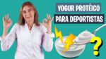 El yogur: una fuente rica en proteínas