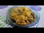 Guiso de arroz con carne: Deliciosa receta optimizada