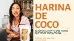 Harina de coco: precio y beneficios