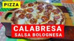 La Deliciosa Pizza Calabresa Argentina: Sabor auténtico en cada bocado