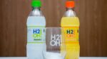 La gaseosa H2O: la opción refrescante y saludable