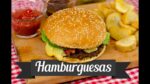 La hamburguesa sencilla: simpleza y sabor en un bocado