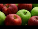 La Información Nutricional de la Manzana Verde