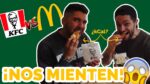 La Información Nutricional de McDonald’s: Todo lo que Necesitas Saber