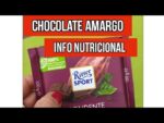La Información Nutricional del Cacao Amargo: Beneficios y Propiedades
