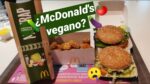 La nueva opción vegetariana de McDonald’s: ¡Deliciosas alternativas sin carne!